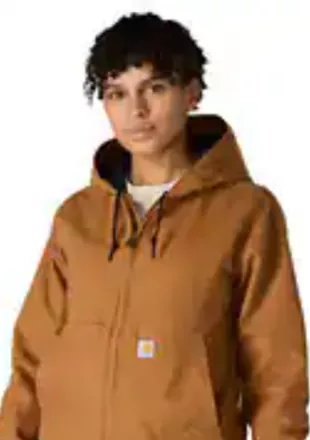 Washed Duck Active Jac