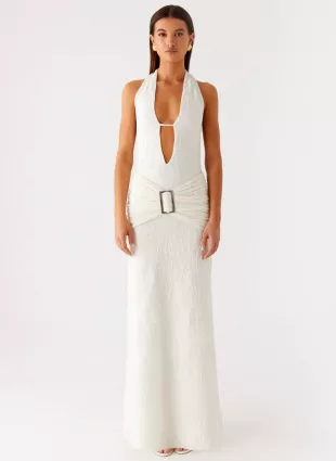 Smoke Ivy Dress