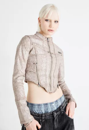Corset Jacket