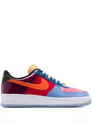 x Undefeated Air Force 1 Low "Multi Patent" sneakers