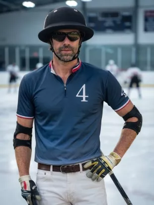 The Royal Charity Polo Cup 2026 Prince William Shirt