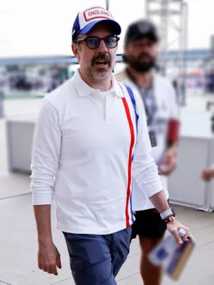 FIFA World Cup 2026 England and Panama Jason Sudeikis Shirt