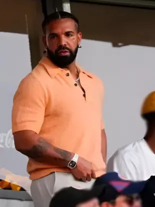 Drake World Cup 2026 Portugal and Croatia Polo Shirt