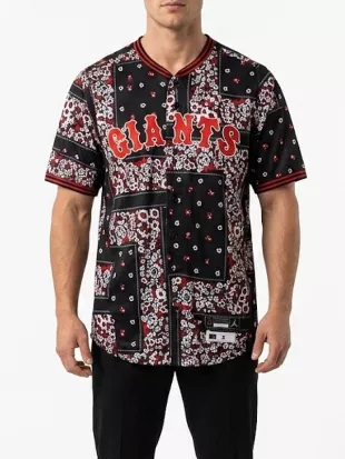 Tokyo Yomiuri Giants 2026 Baseball Jersey