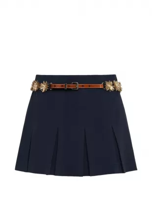 Sunflare Belt Aanya Mini Skirt