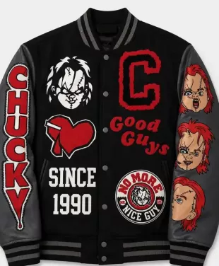 Chucky Good Guys Since 1990 Jacket