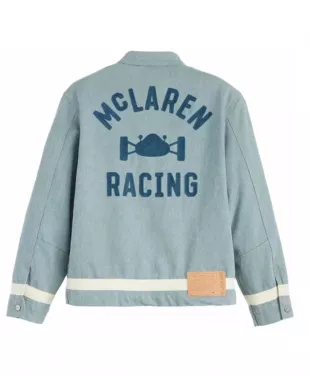 Levis x McLaren Racing Jacket