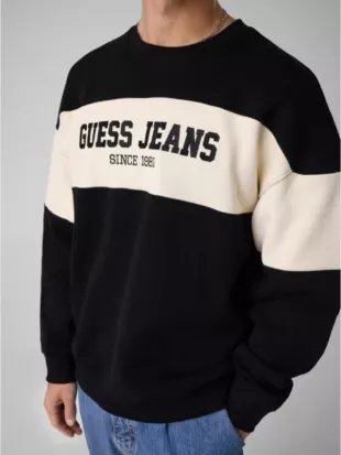 Power Book III S05 Mekai Curtis Striped Sweatshirt