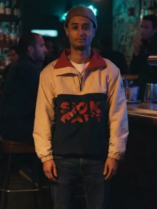 Power Book III Raising Kanan S05 Pullover Sweatshirt