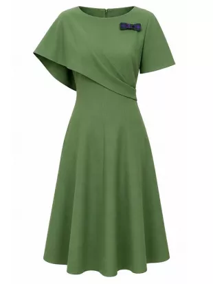 Kate Middleton Wimbledon 2026 Green Dress