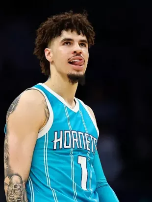 Lamelo Ball Timberwolves Basketball Jersey