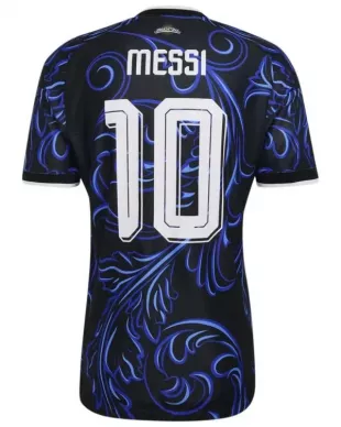 FIFA World Cup 2026 Argentina 26 Messi Away Jersey