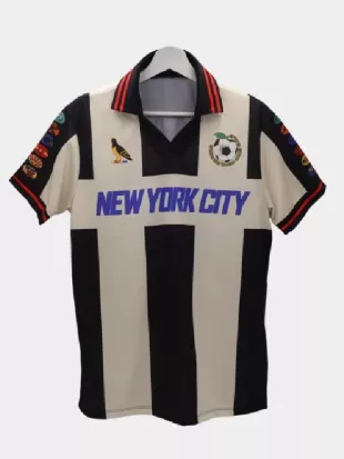NYC World Cup Jersey