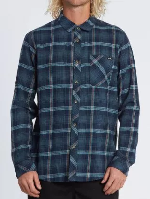 Freemont Flannel Long Sleeve Shirt