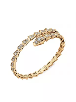 Wrap Bangle Bracelet