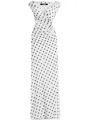 The Rita Long Dress