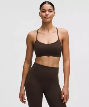 Flow Y Bra Nulu Light Support