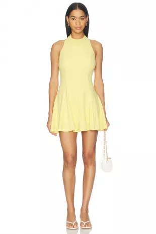 Geneva Mini Dress