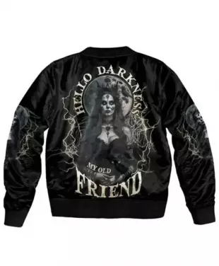 Halloween Witch Jacket