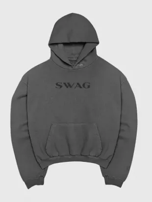 Justin Bieber Coachella 2026 SWAG Hoodie