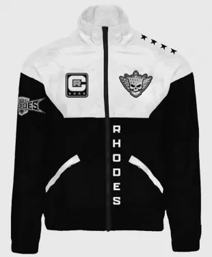 Shop Cody Rhodes Fanatics Fest NYC 2026 Zip-up Jacket - Oskar Jacket