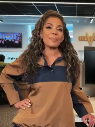 The View 2026 Sunny Hostin Rugby Shirt