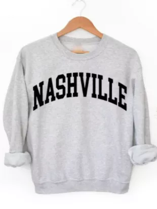 90 Day Diaries S08 Ed Brown College Crewneck Sweatshirt
