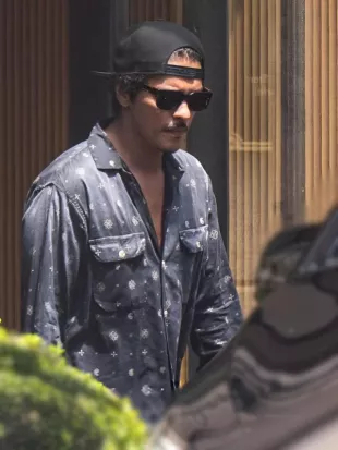 Bruno Mars Milan Italy 2026 Shirt