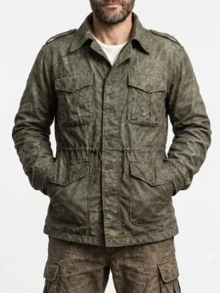 Call of Duty: Modern Warfare 4 Captain Price Jacket