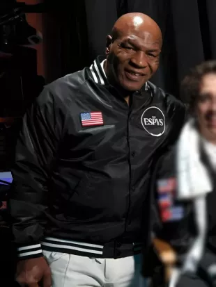 Mike Tyson 2026 ESPY Awards Jacket