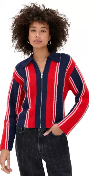 Bibi Reversible Cardigan