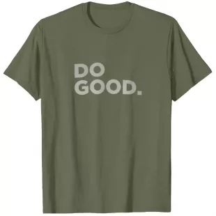 Do Good T-shirts