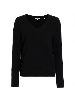Weekend V-Neck Cashmere Sweater