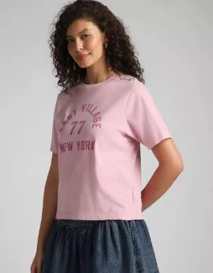 T-Shirt by American Eagle