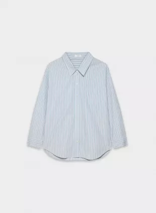 Reminisce Relaxed Poplin Shirt
