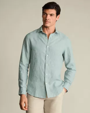 Pure Linen Shirt