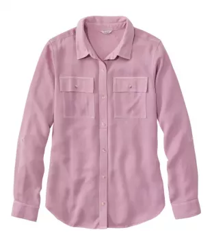 Soft-Washed Utility Shirt