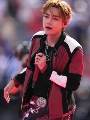 World Cup 2026 Final Halftime Show BTS V Jacket