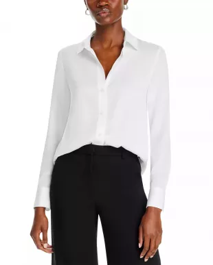 Slim Fitted Blouse