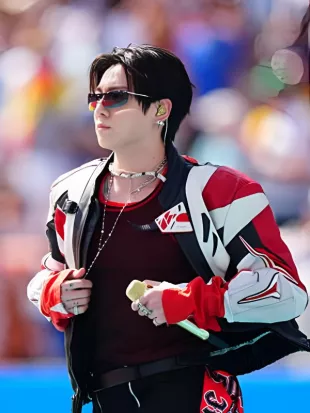 World Cup 2026 Final Halftime Show BTS Jacket