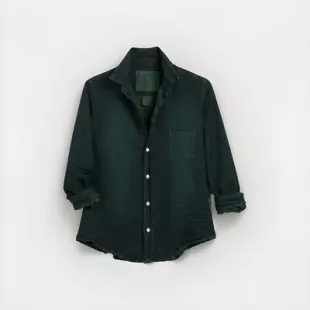 Eileen Famous Denim Shirt