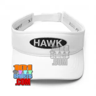 The Hawk TV Show Will Ferrell Golf Cap Visor