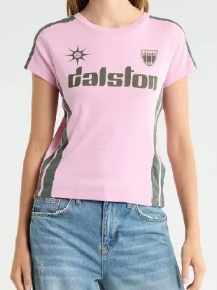 Scarlett Rayner Trying S05 Pink T-Shirt