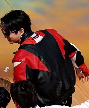 FIFA Halftime Show 2026 Jungkook Jacket