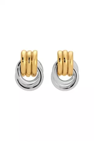 Baby Knot Earrings