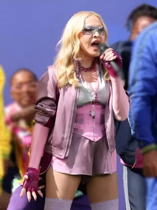 FIFA World Cup 2026 Madonna Final Halftime Show Jacket