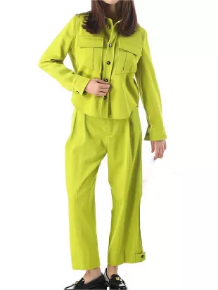 https://www.vansonjackets.com/product/solo-traveling-with-tracee-ellis-ross-s02-tracee-ellis-ross-yellow-shirt-pants-set/
