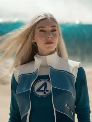 Avengers Doomsday Vanessa Kirby Vest