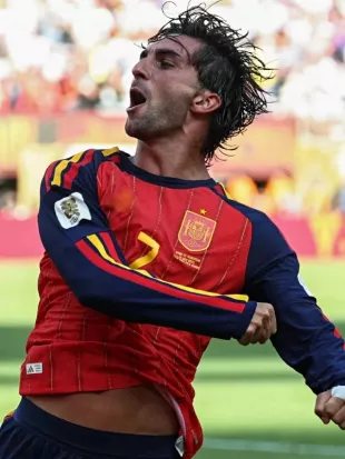 Ferran Torres Spain Jersey