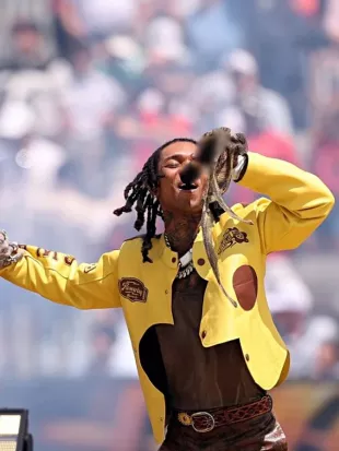 World Cup 2026 Final Swae Lee Flowerboy Jacket